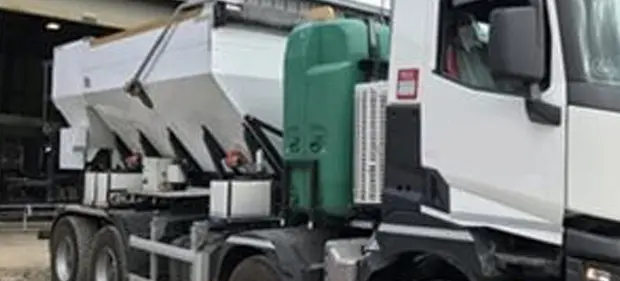 Concrete delivery Rugby